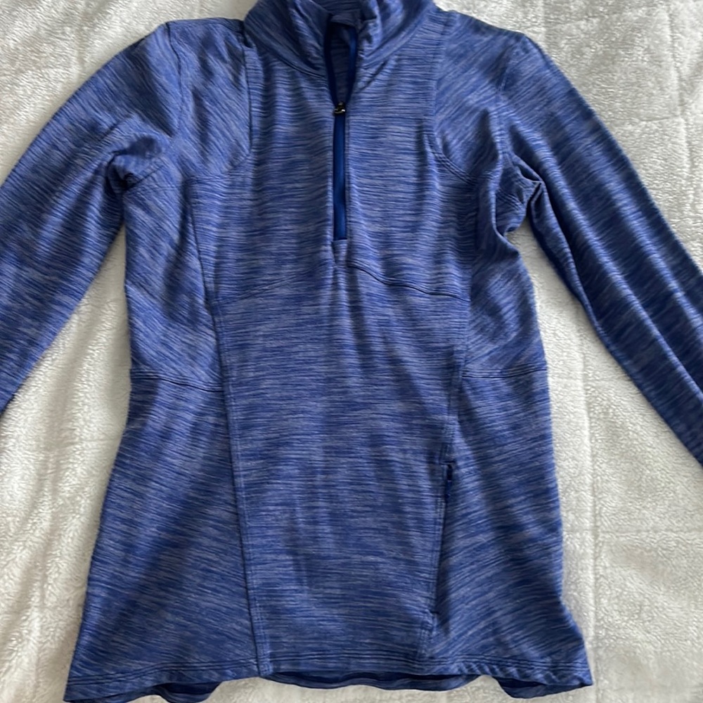 Lululemon light workout jacket